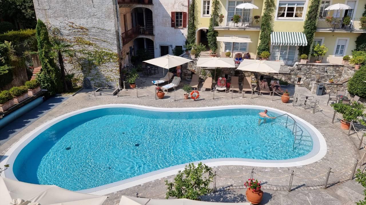 Hotel Cannero