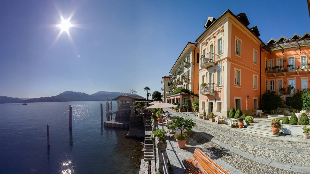 Hotel Cannero