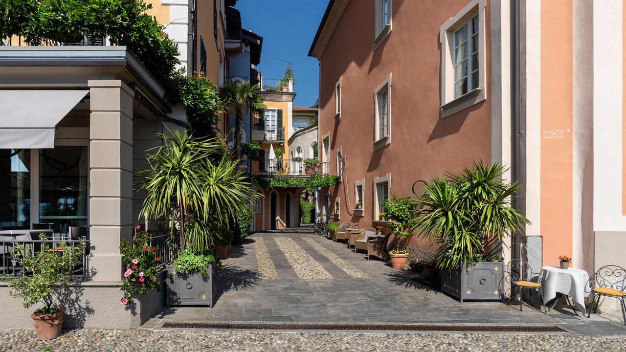 Hotel Cannero