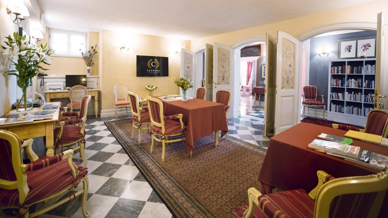 Hotel Cannero