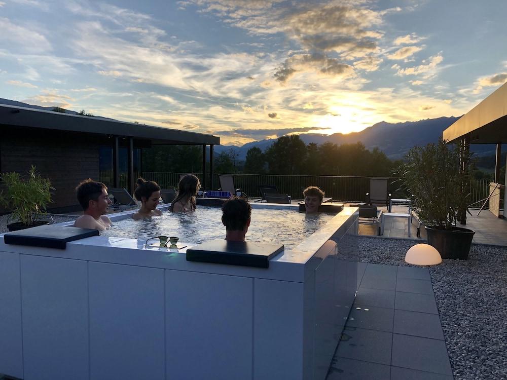 B&B Boutique Apartment Oberwiesen