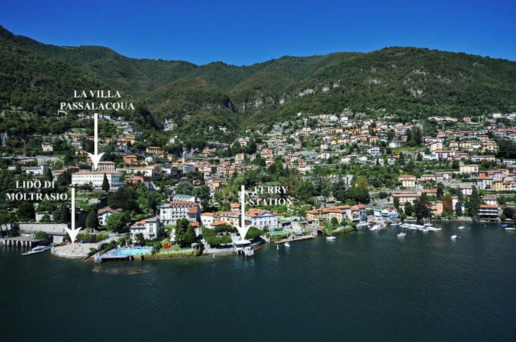 Villa Passalacqua