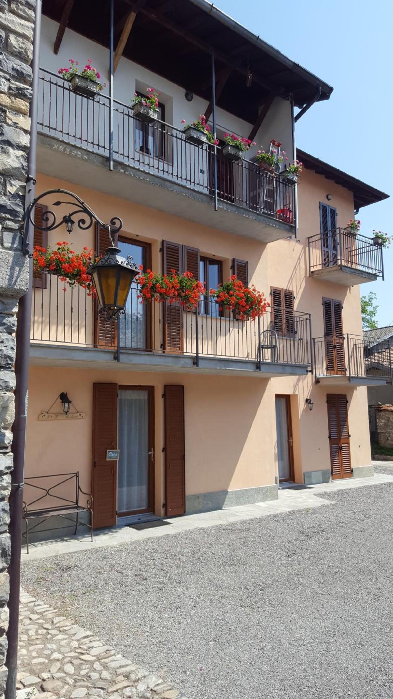 B&B Ca'suana