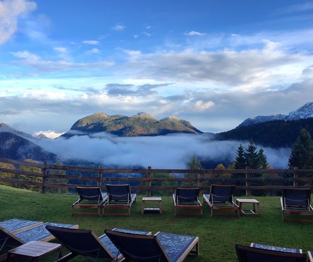 Borgo Eibn Mountain Lodge