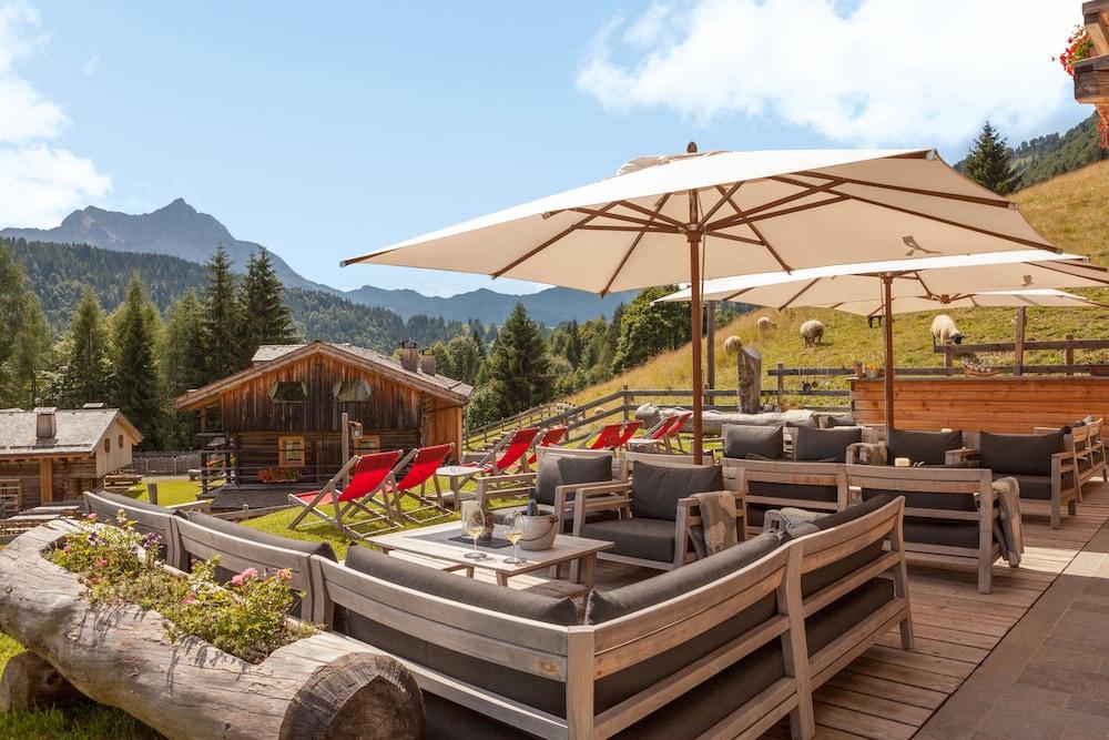 Borgo Eibn Mountain Lodge