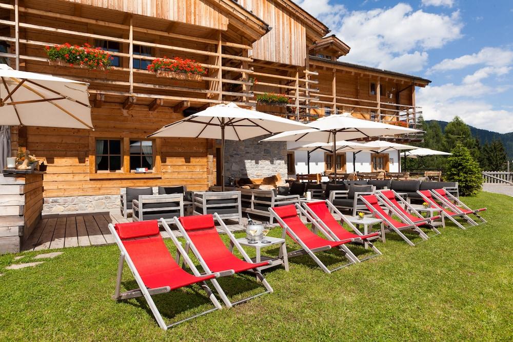 Borgo Eibn Mountain Lodge