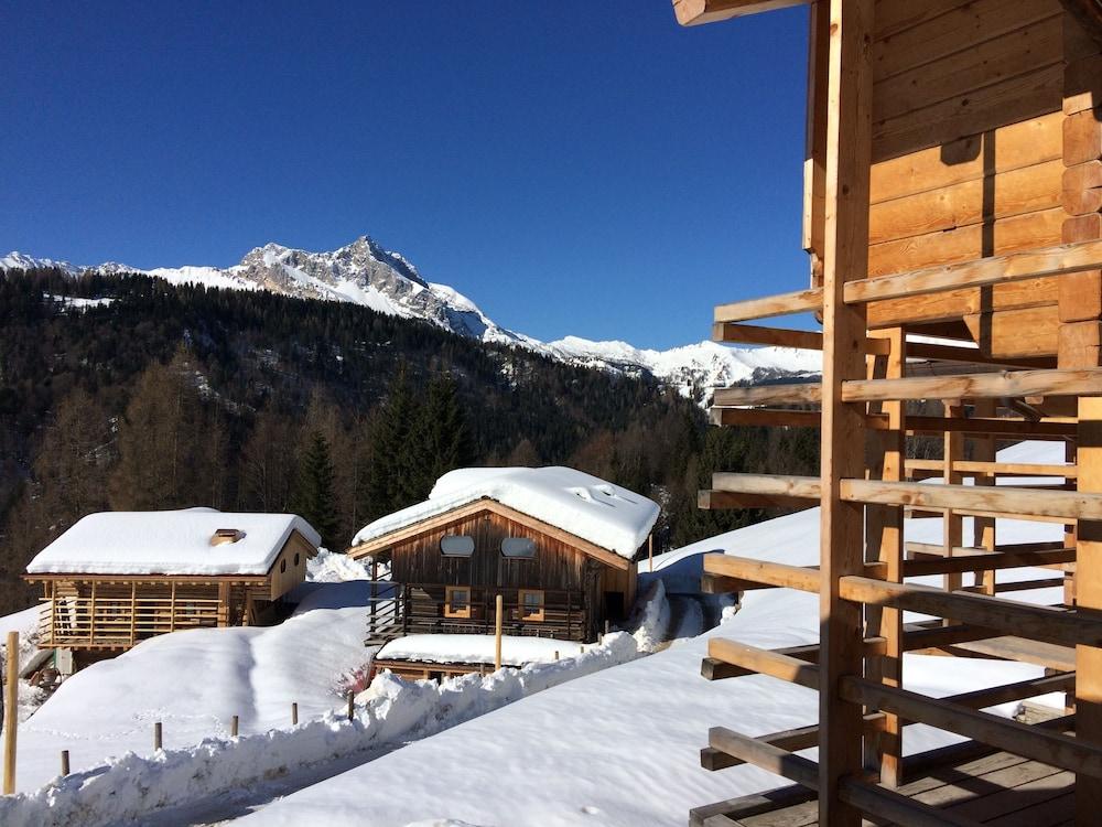 Borgo Eibn Mountain Lodge