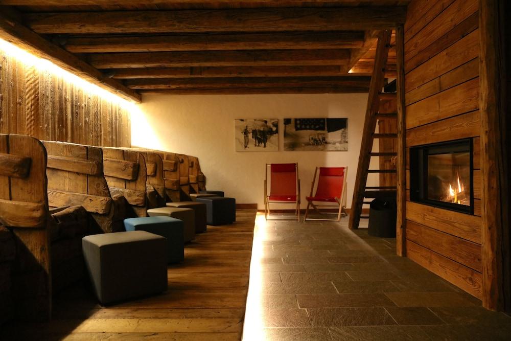 Borgo Eibn Mountain Lodge