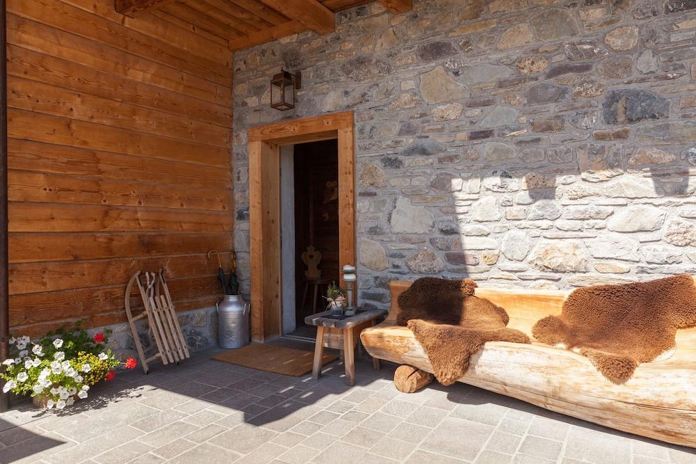 Borgo Eibn Mountain Lodge