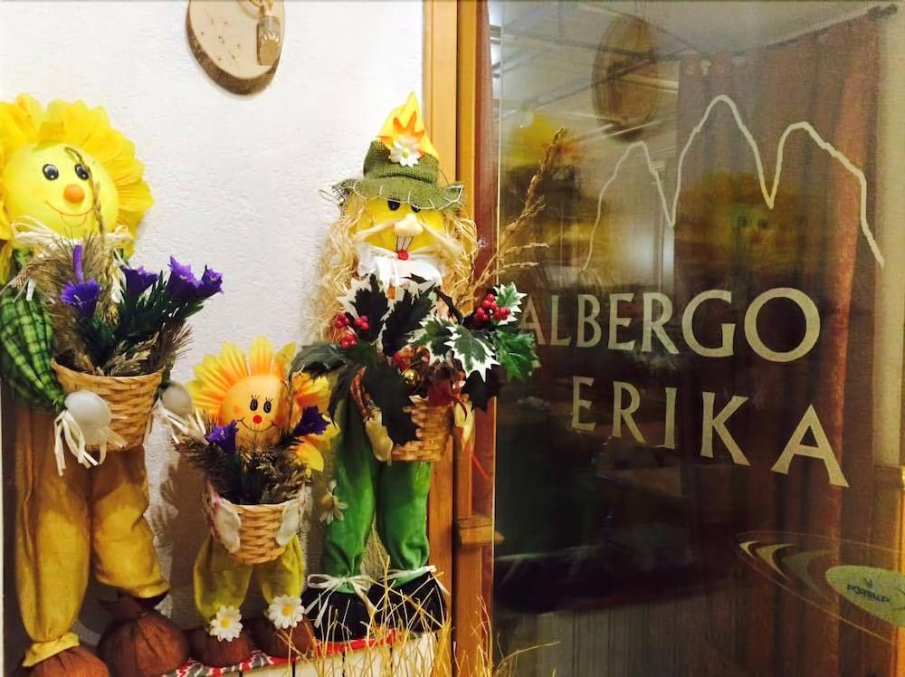 Albergo Erika