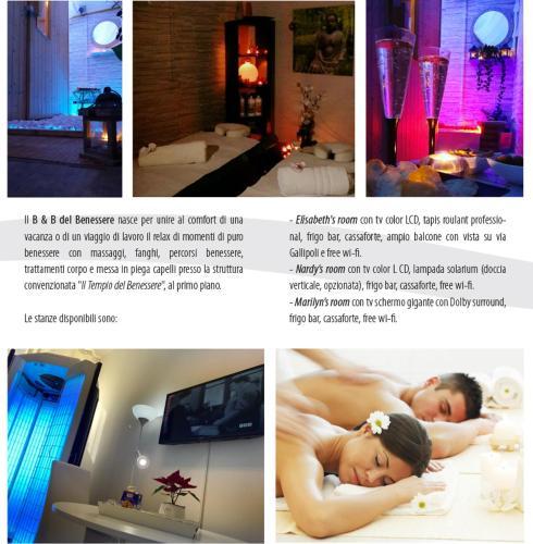B&B Del Benessere Beauty & Welness