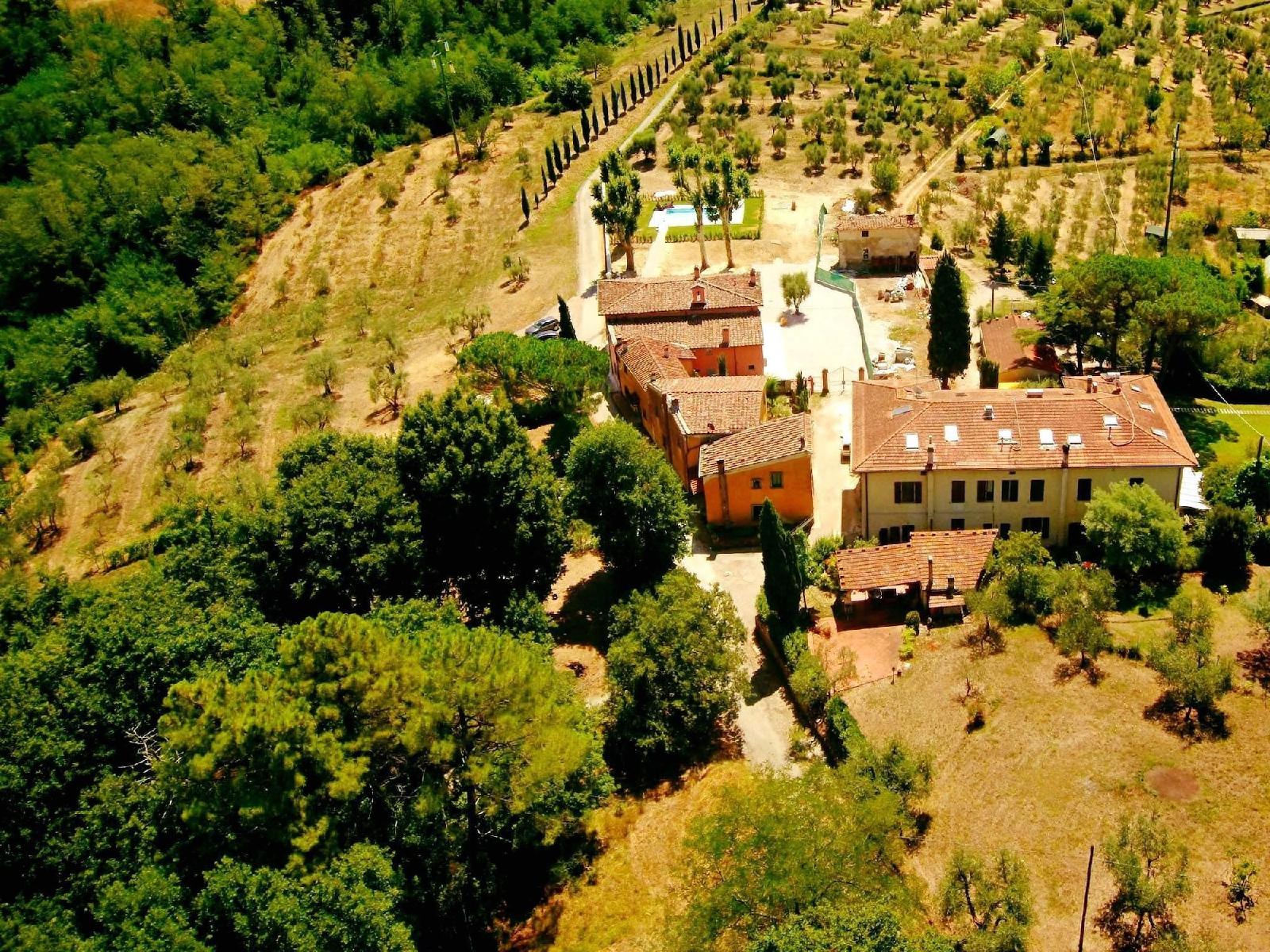 B&B Villa Agnolaccio