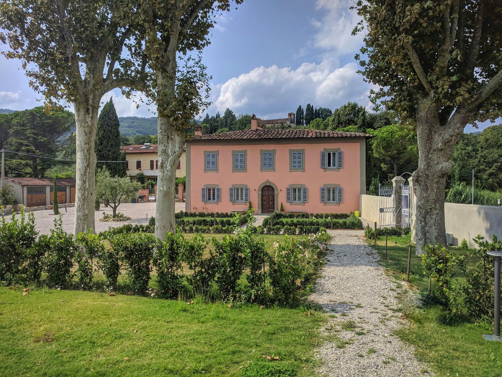 B&B Villa Agnolaccio