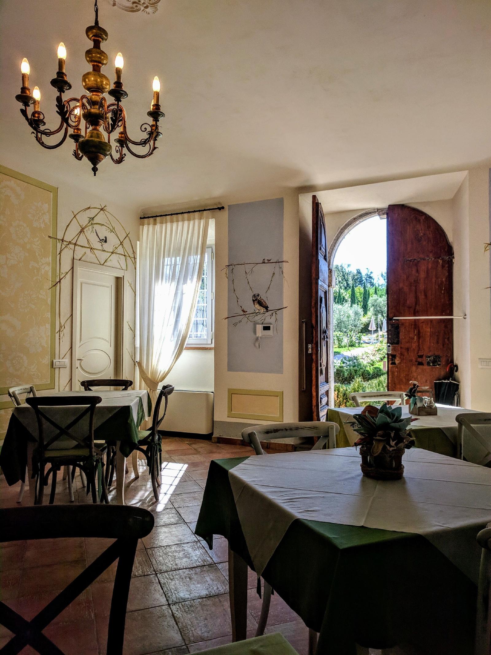 B&B Villa Agnolaccio