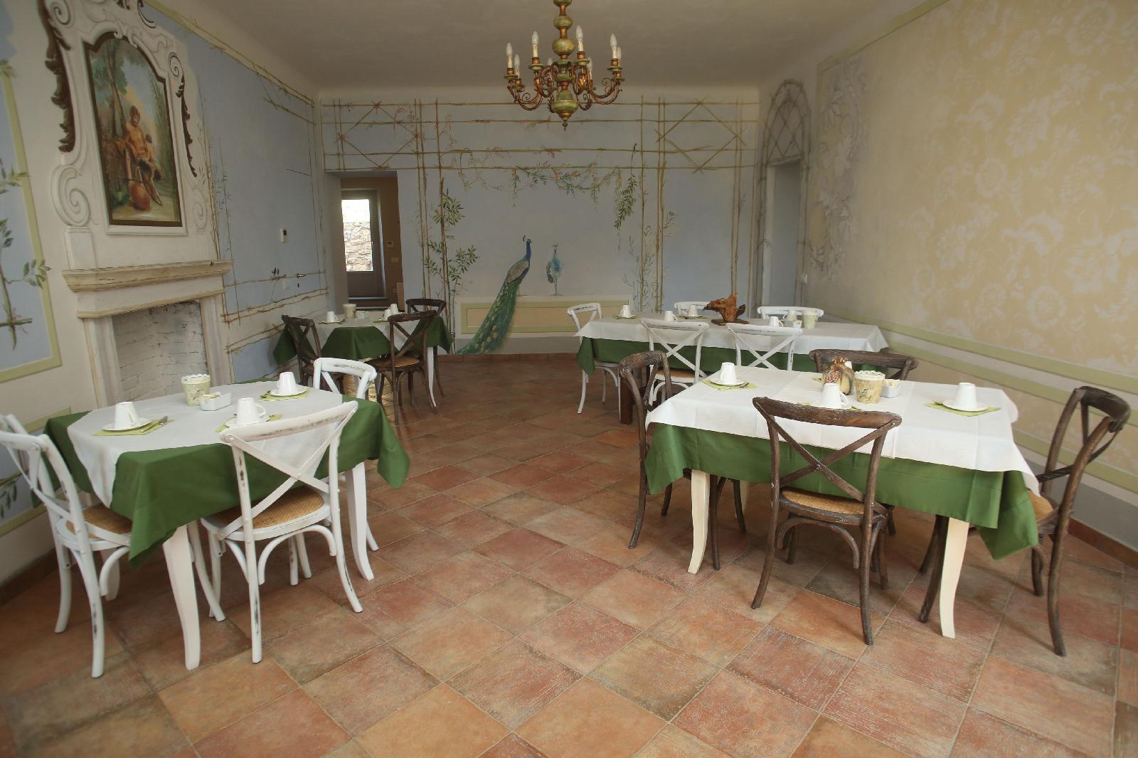 B&B Villa Agnolaccio