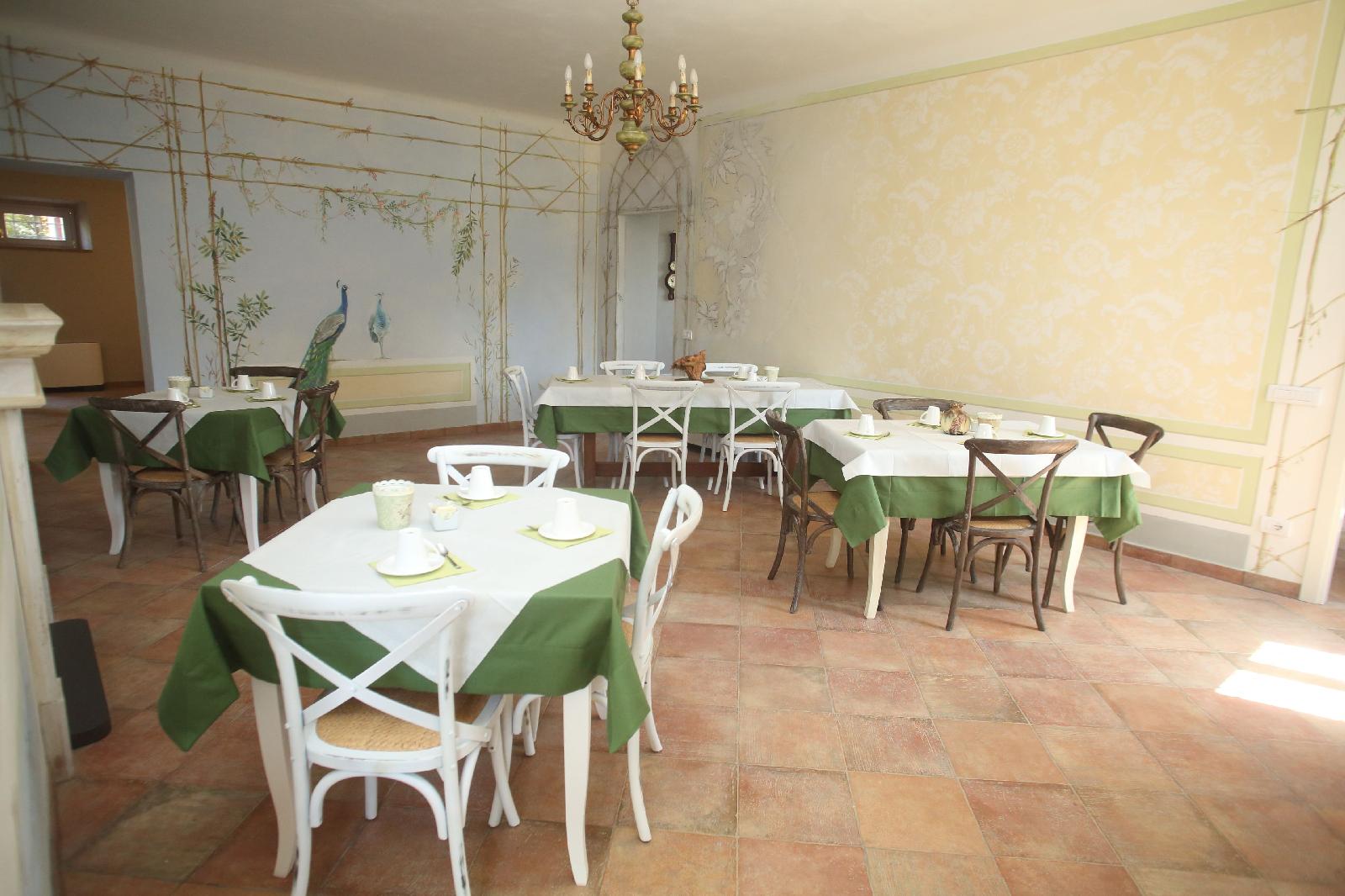 B&B Villa Agnolaccio