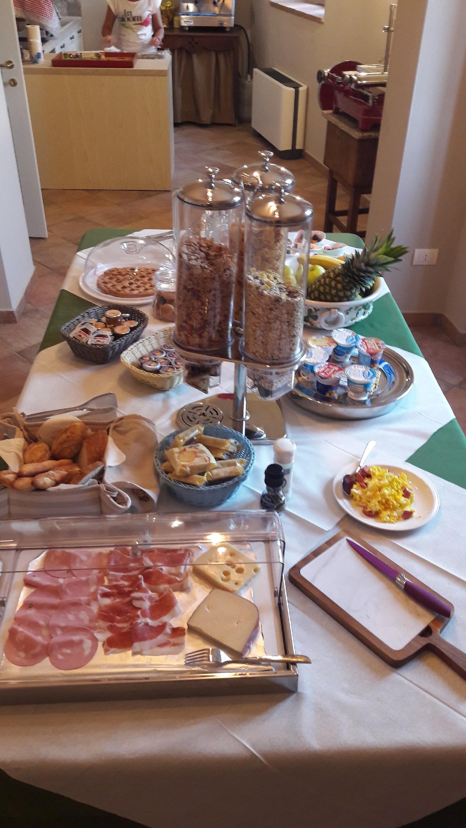 B&B Villa Agnolaccio