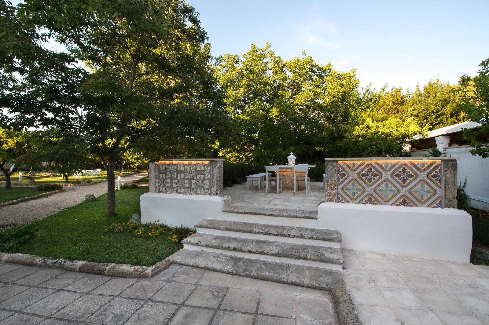 Villa Starace Suites de Charme Bed and Breakfast
