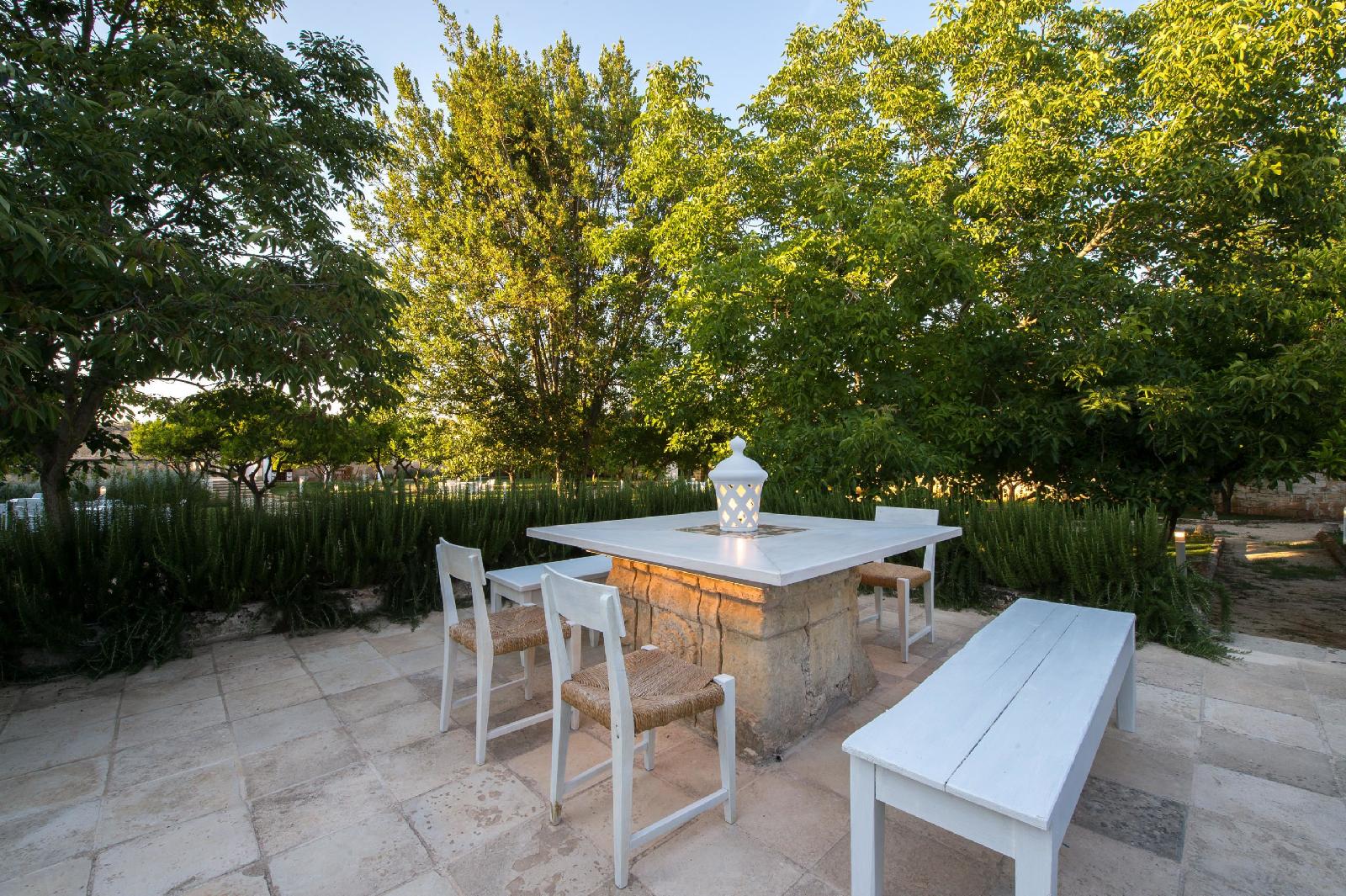 Villa Starace Suites de Charme Bed and Breakfast