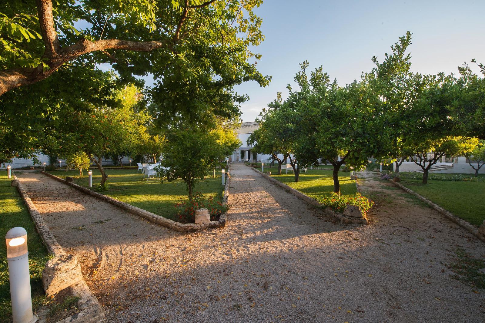 Villa Starace Suites de Charme Bed and Breakfast