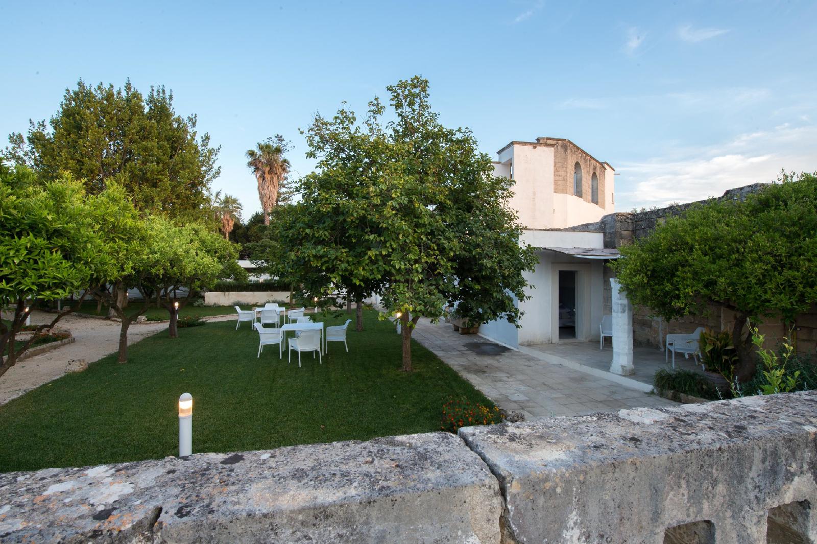 Villa Starace Suites de Charme Bed and Breakfast