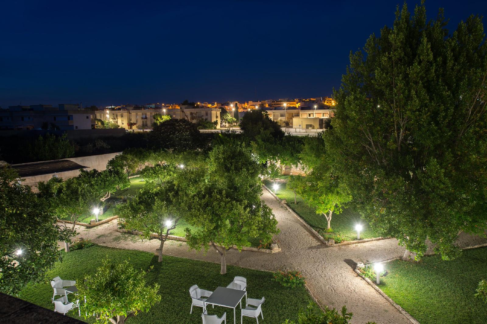 Villa Starace Suites de Charme Bed and Breakfast