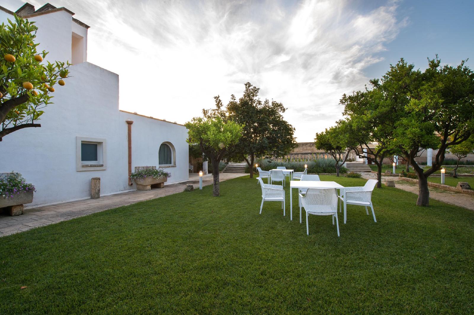 Villa Starace Suites de Charme Bed and Breakfast