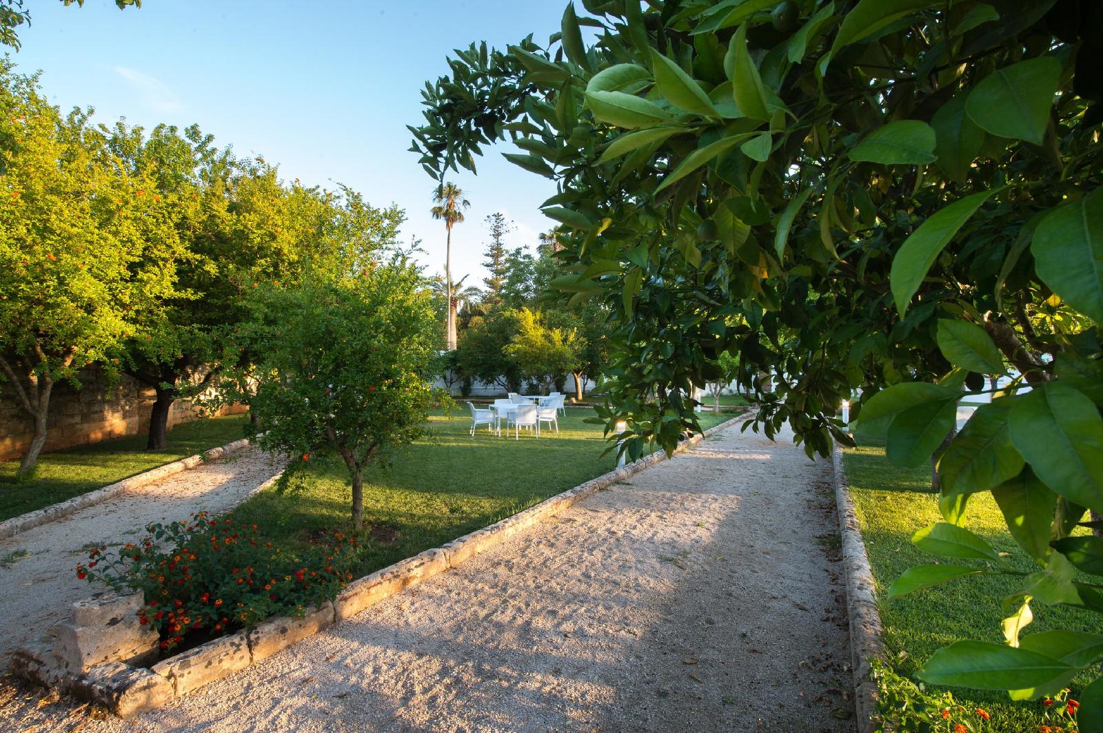 Villa Starace Suites de Charme Bed and Breakfast