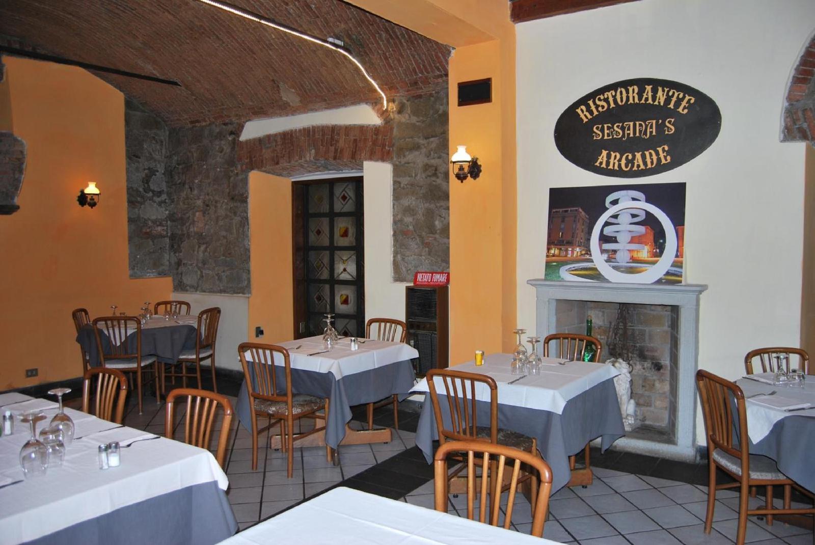 Ristorante Albergo Arcade