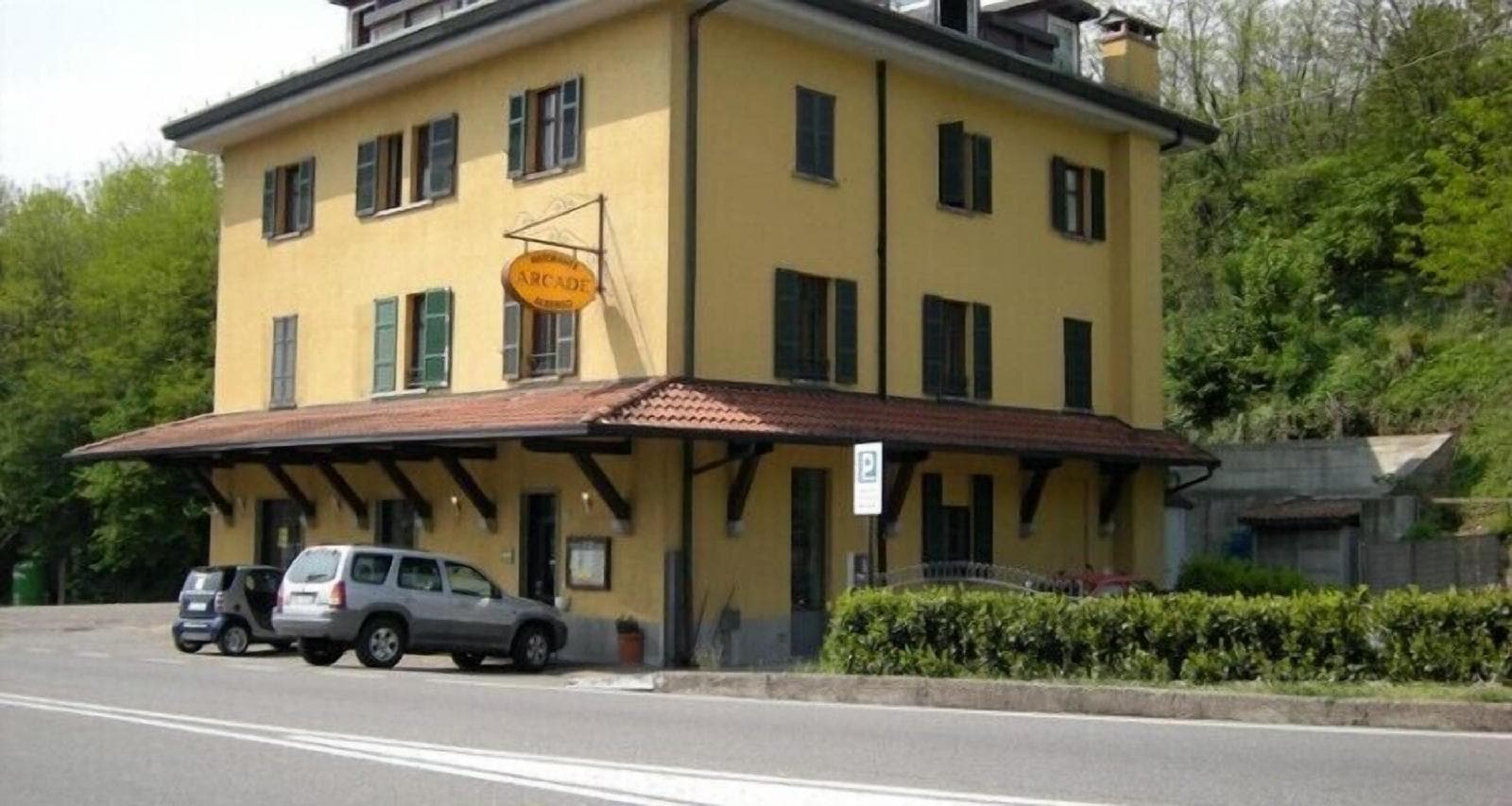 Ristorante Albergo Arcade