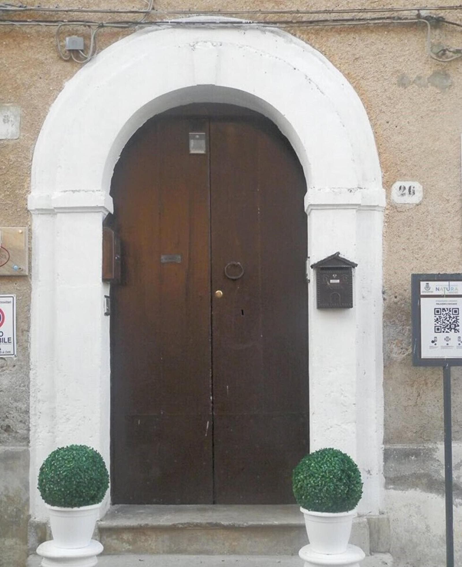B&B Palazzo L'occaso