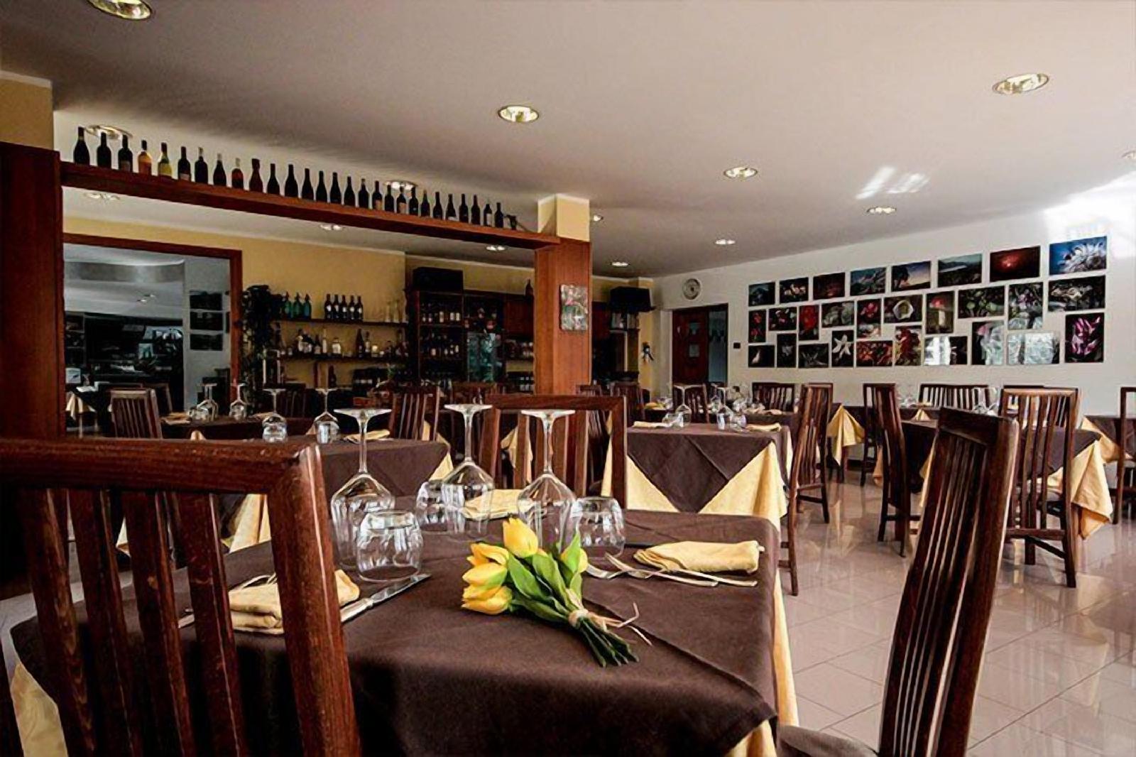 Albergo Ristorante Sporting Club