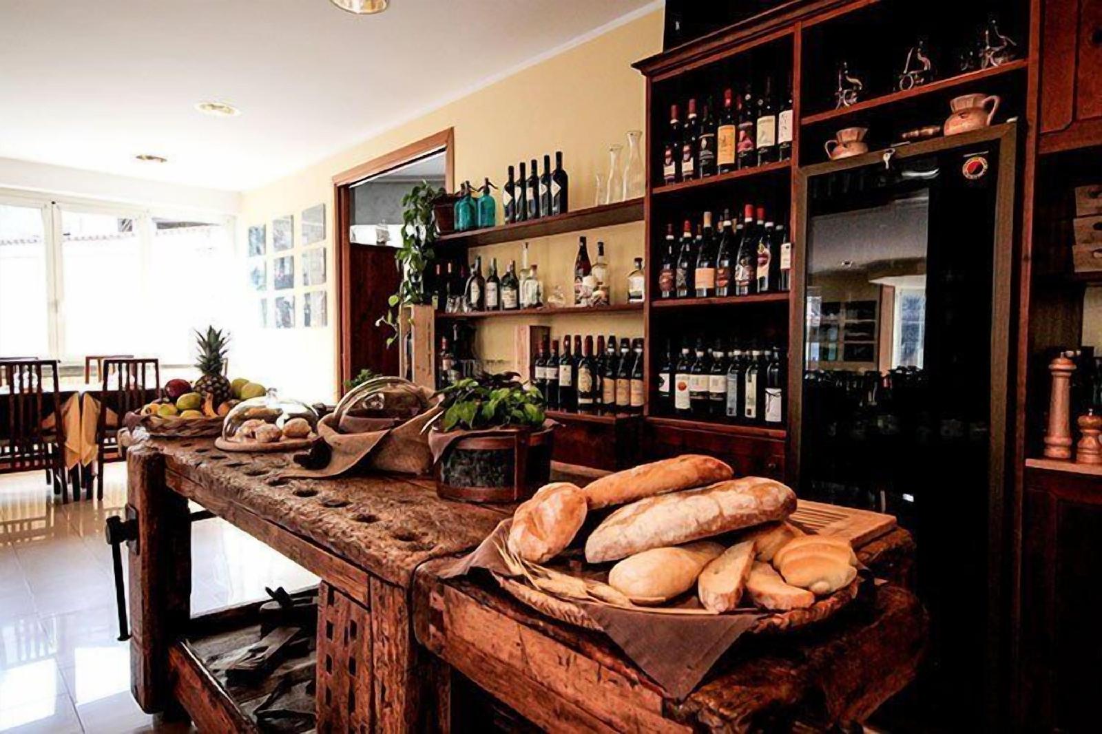 Albergo Ristorante Sporting Club