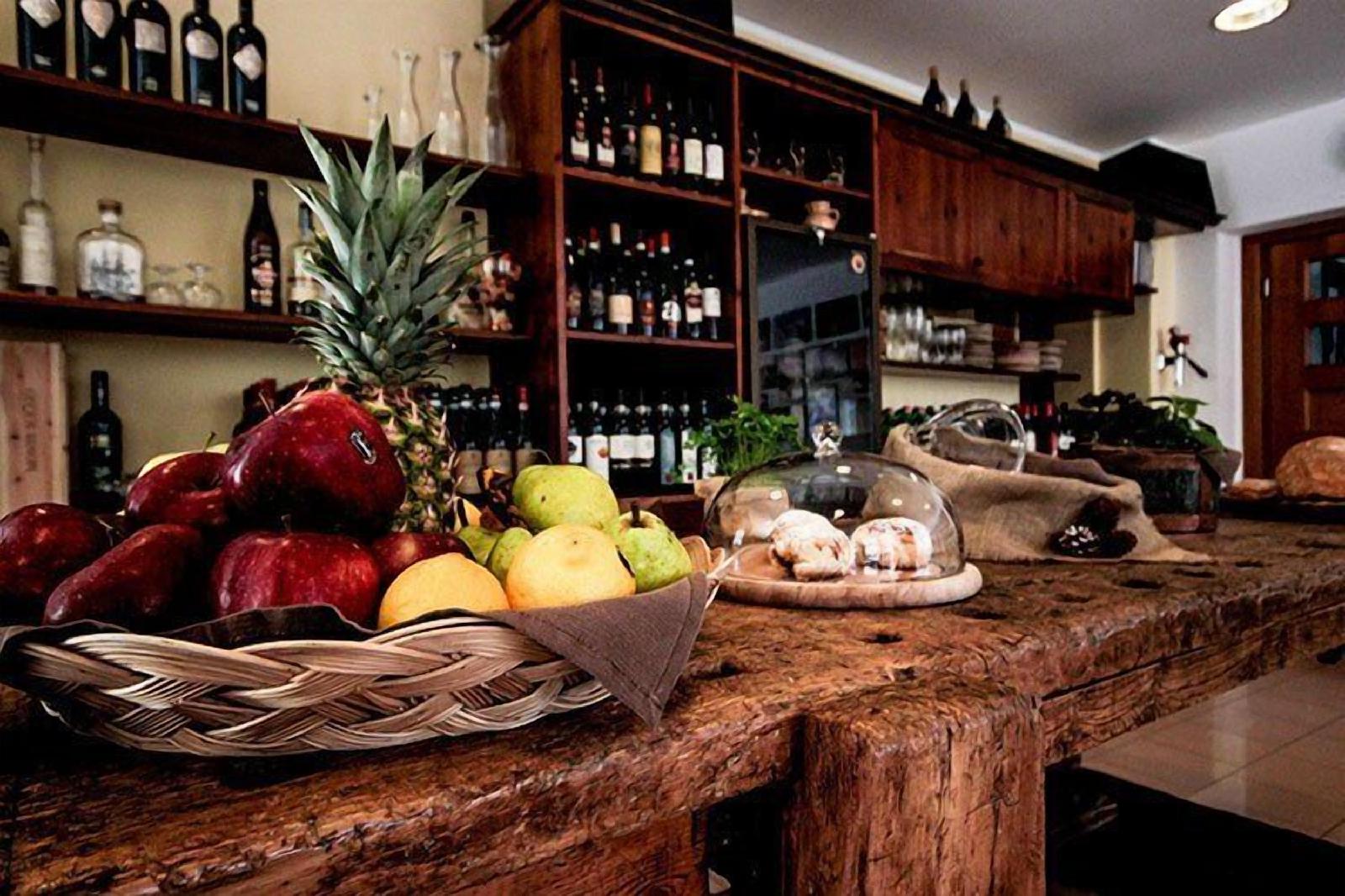 Albergo Ristorante Sporting Club