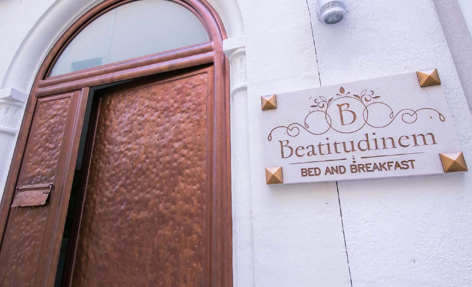 Beatitudinem