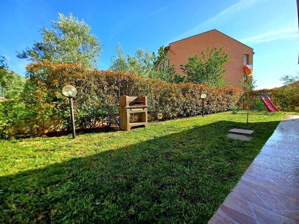 Il giardino