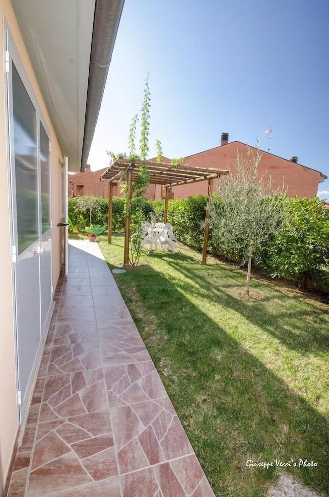 Il giardino