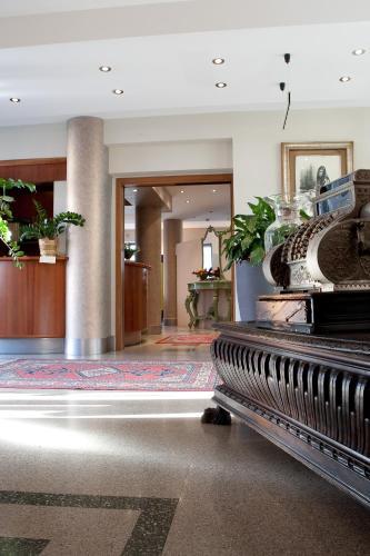 Hotel La Cascata