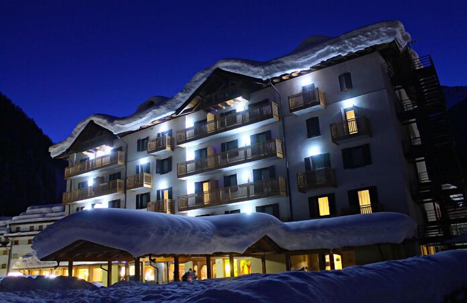Hotel Cristallo