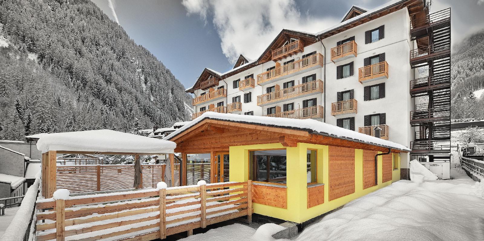 Hotel Cristallo