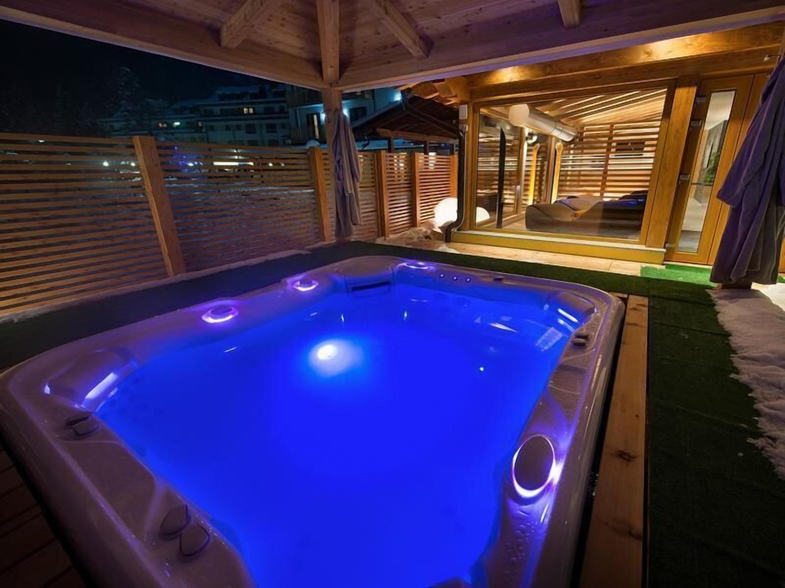 Hotel Cristallo