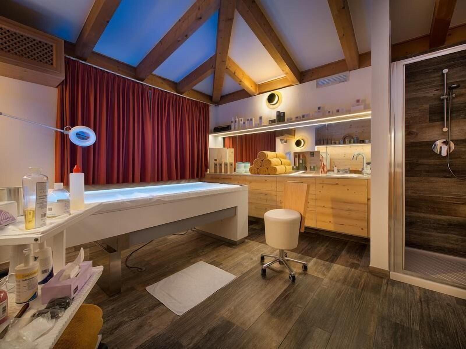 Hotel Cristallo