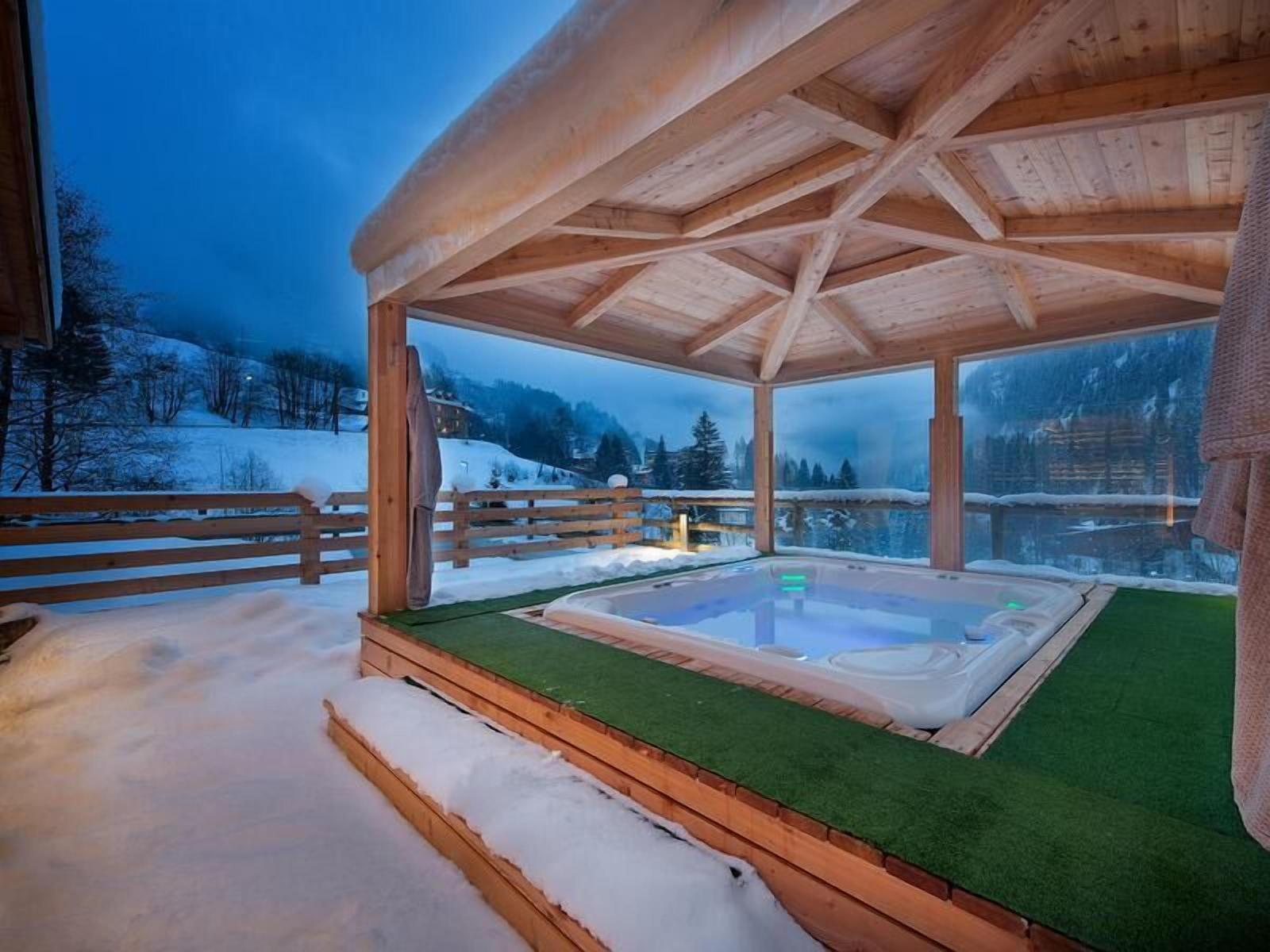 Hotel Cristallo