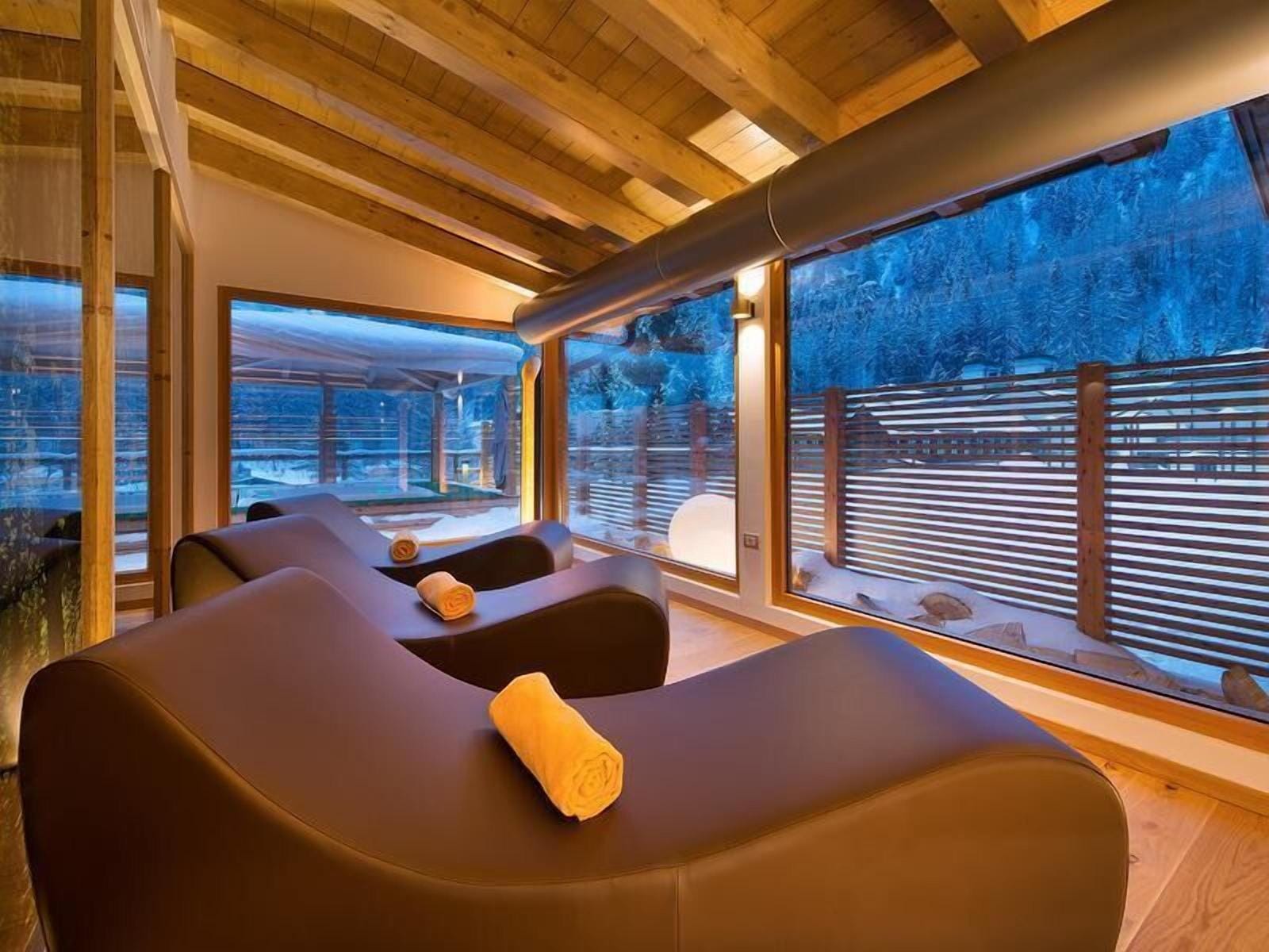 Hotel Cristallo