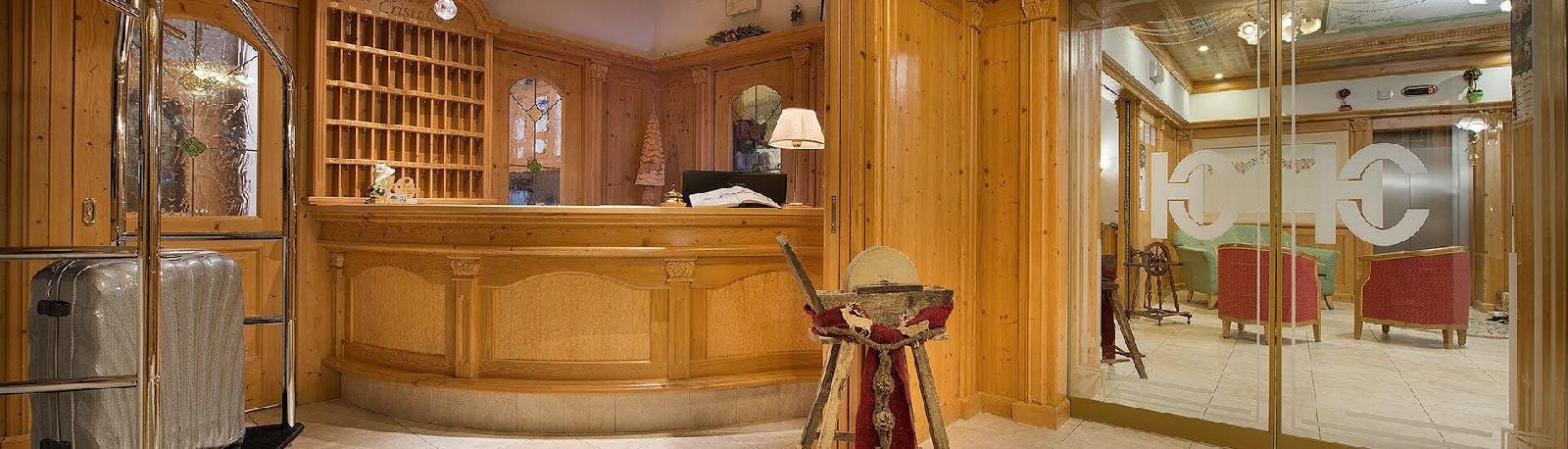 Hotel Cristallo