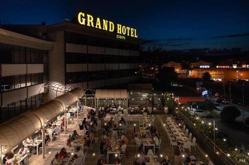 Grand Hotel Europa