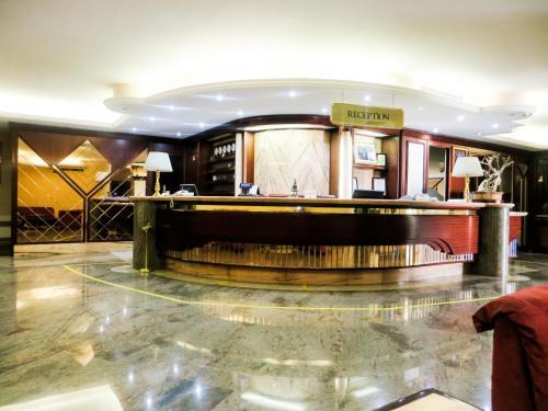 Grand Hotel Europa