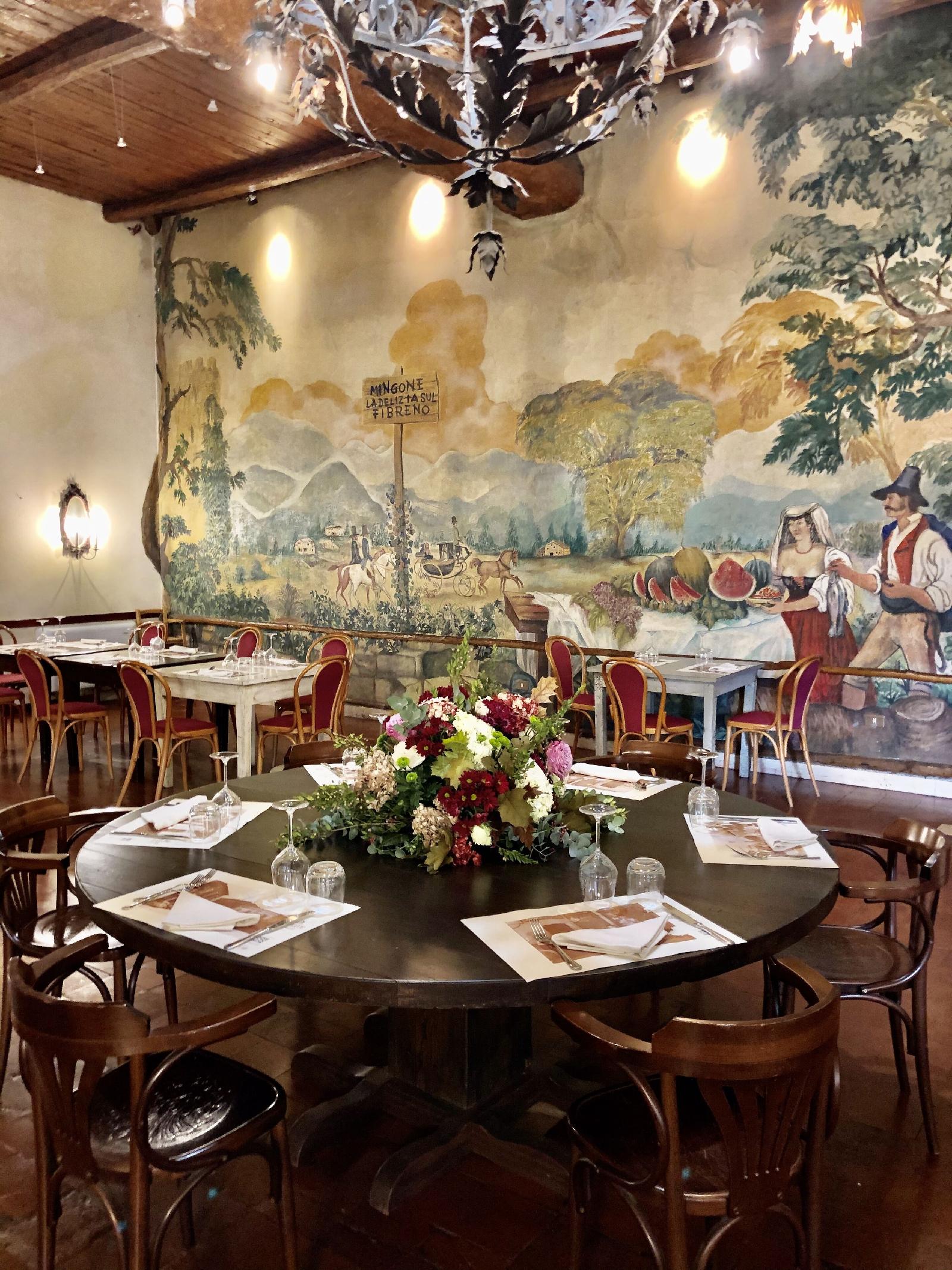 Albergo Mingone