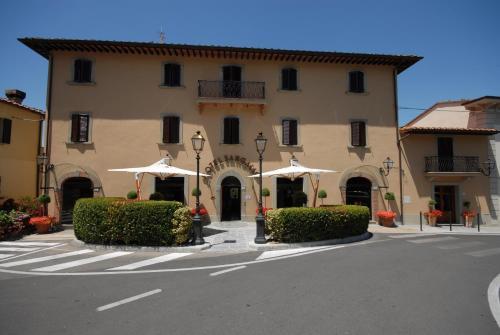 Hotel Sangallo