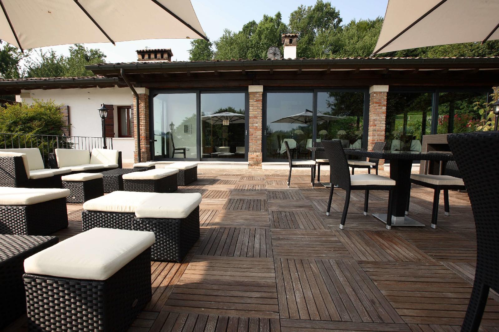 Country House Barone D'Asolo